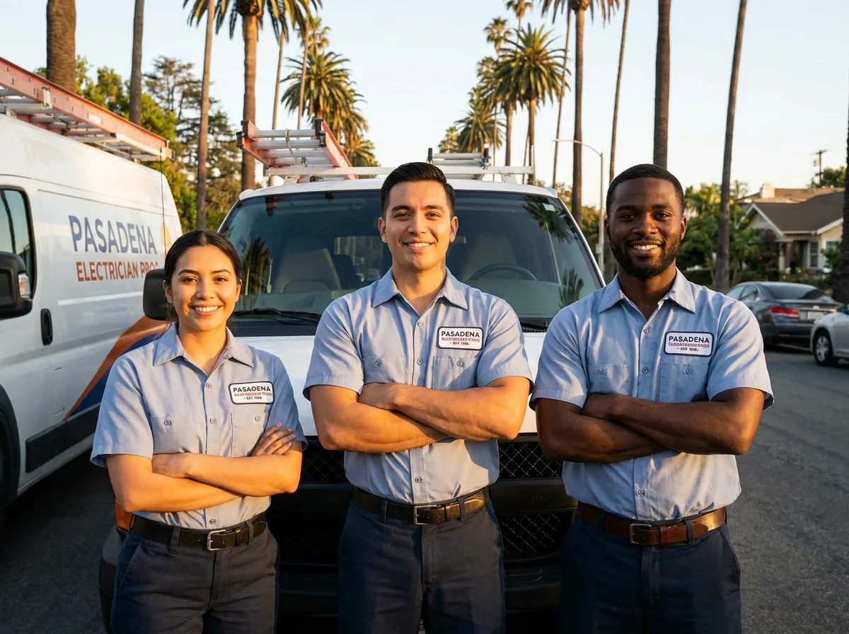 Electrician company in Fairmount City, PA